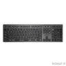 Клавиатура A4Tech Fstyler FBX50C серый USB беспроводная BT/Radio slim Multimedia (FBX50C GREY)