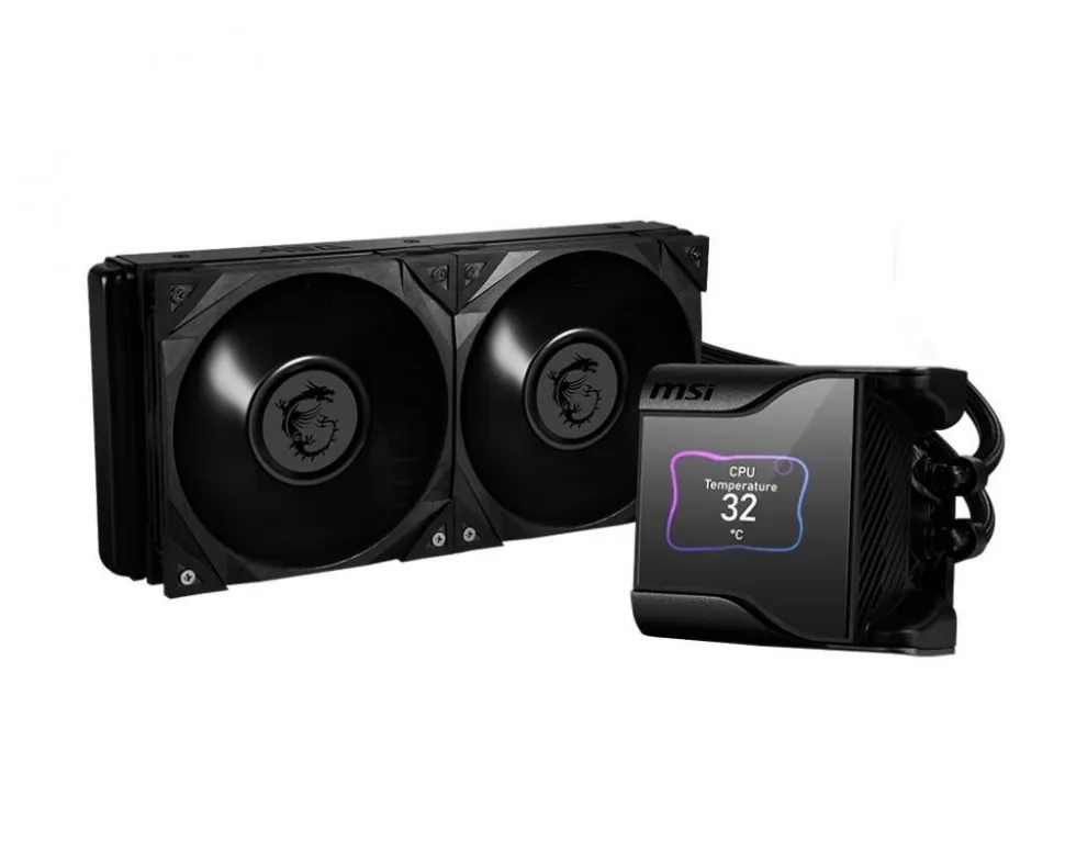 Кулер для процессора MULTI SOCKET MEG CORELIQUID S280 MSI