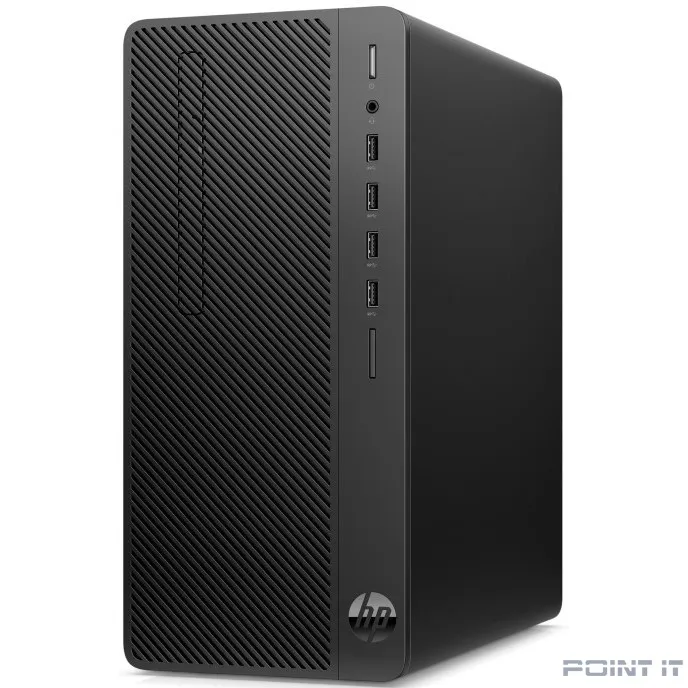 HP 290 G4 [123N1EA] MT {i3-10100/8Gb/256Gb SSD/DVDRW/W10Pro/k+m}
