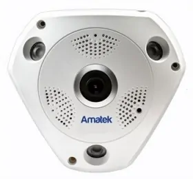 AC-IF402X - панорамная IP видеокамера 3Мп