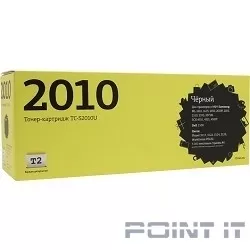 T2 ML-1610D2/ML-2010D3/MLT-D119S/SCX-4521D3/106R01159/013R00621 Картридж  (TC-S2010U) для Samsung ML-1610/1615/2010/SCX-4321/Xerox Phaser 3117/PE220 (3000 стр.)