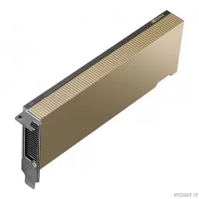 Видеокарта NVIDIA Tesla L4 Graphics Card (LP installed, ATX included), 24GB PN: 900-2G193-0000-000