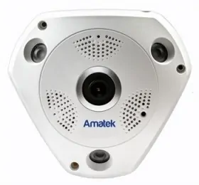 AC-IF602X - панорамная IP видеокамера 3Мп