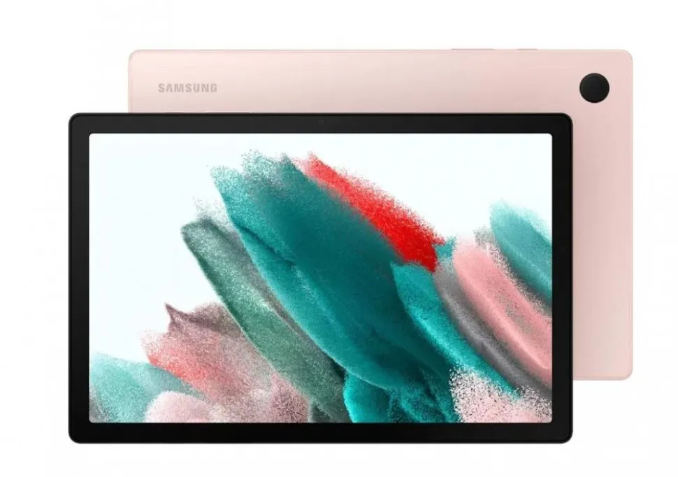 Планшет GALAXY TAB A8 10.5" 3/32GB GOLD X205 LTE SAMSUNG