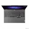 Ноутбук Lenovo LOQ 15IAX9 [83GS005NRK] Grey 15.6" {FHD i5-12450H/16Gb/512Gb SSD/RTX3050 6Gb/DOS}