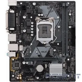 Плата материнская Asus PRIME H310M-D R2.0 LGA1151 H310 SATA6 M.2 HDMI MB 90MB0YZ0-M0EAY0