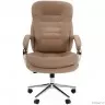 Кресло Chairman Home 795 Россия ткань Т-10 бежевый N (7116607)