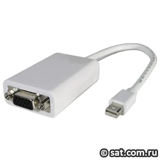 Адаптер Dr.HD Mini Displayport - VGA