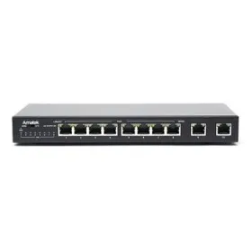 AN-S10P8G-120 - 10-портовый 1000 Мбит/с коммутатор с PoE+ до 120Вт