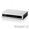 Коммутатор 8PORT 10/100M TL-SF1008D TP-LINK