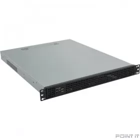 Exegate EX265499RUS Серверный корпус Pro 1U550-04 &lt;RM 19&quot;,  высота 1U, глубина 550, БП 450ADS, USB&gt;