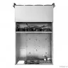 Exegate EX292260RUS Серверный корпус ExeGate Pro 4U660-HS24 <RM 19", высота 4U, глубина 660, без БП, 24xHotSwap, USB>