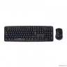 CBR KB SET 710, Комплект (клавиатура + мышь) проводной, USB, длина кабеля 1,8 м; клавиатура: полноразмерная, 104 клавиши; мышь: оптическая, 1000 dpi, 3 кнопки и колесо прокрутки