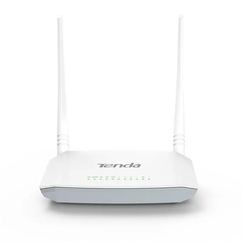 Wi-Fi точка доступа OUTDOOR/INDOOR 300MBPS D301TENDA