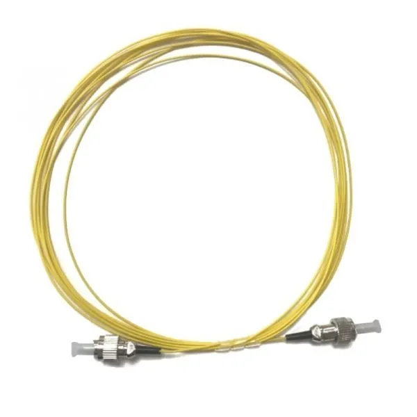 Пигтейл двухсторонний (оптический шнур) FC-FC/UPC SM buffer 0.9мм 9/125, 3м
