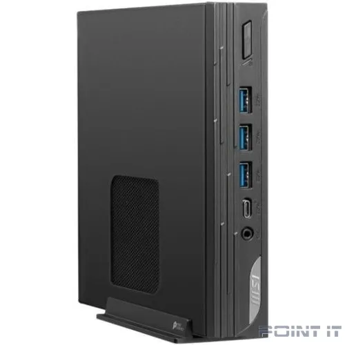 MSI Pro DP10 13M-049RU [9S6-B0A611-049] Black {i5-1340P/8GB/256GB SSD/W11Pro}