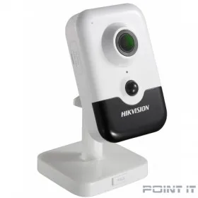 HIKVISION DS-2CD2423G0-I (2.8mm) БЕЛЫЙ  Видеокамера IP с EXIR-подсветкой до 10м