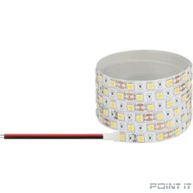 ЭРА Б0059909 Светодиодная лента LS5050 -14,4-60-12-3000K-IP20-1 year-5m теплый белый 5м 