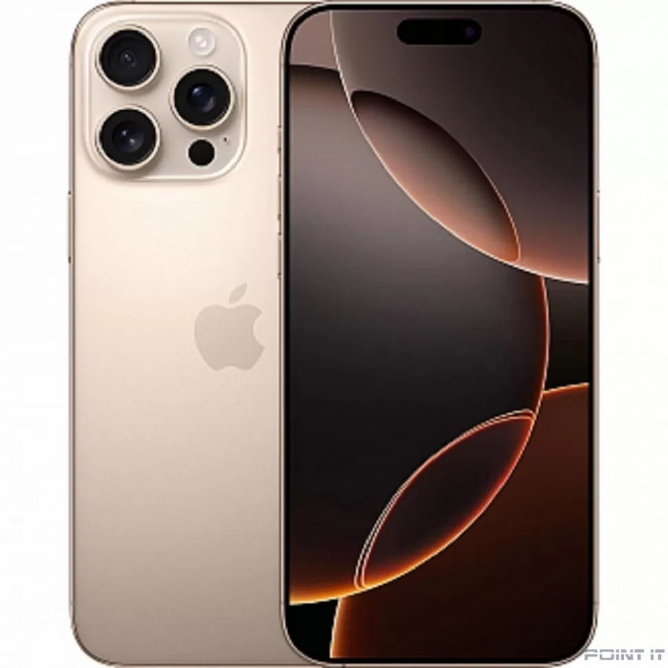 Apple iPhone 16 Pro 256GB Desert Titanium (MYN23J/A)