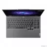 Ноутбук Lenovo LOQ 15IAX9 [83GS00EMRK] Grey 15.6" {FHD i5-12450HX/24Gb/SSD512Gb/RTX3050 6Gb/NoOS}