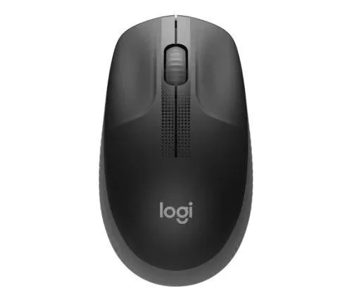 Мышка USB OPTICAL WRL M190 BLACK 910-005923 LOGITECH
