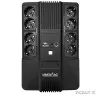 Импульс ИБП МАСТЕР 1000 {1000ВА/600Вт, LED, USB, RJ11/RJ45, SCHUKOx8} {MT10201}