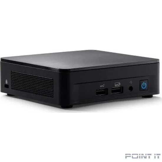 Intel NUC12WSKI50Z00 Платформа для ПК, Intel® Core™ i5-1240P Processor (12M Cache, up to 4,40 GHz) (NUC12WSKI50Z00)