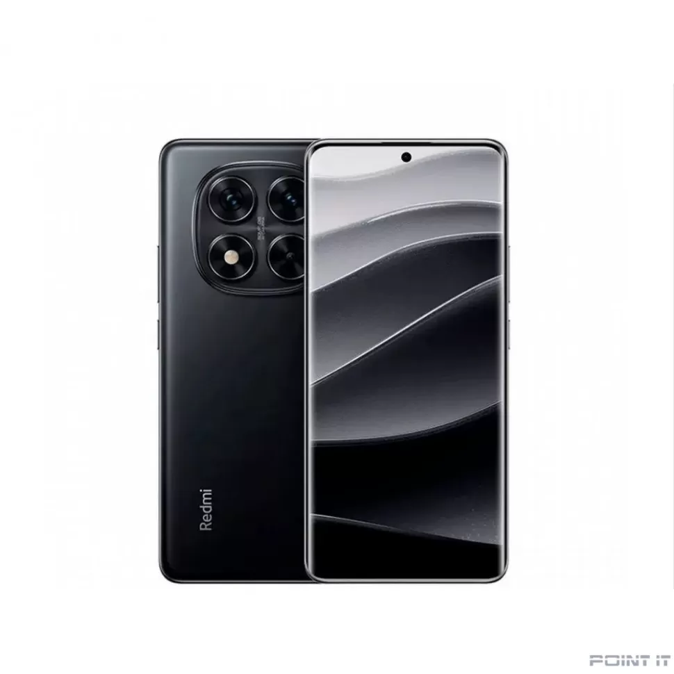 Xiaomi Redmi Note 14 Pro 8GB/256GB Midnight Black