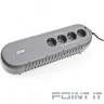 UPS PowerCom WOW-1000U {OffLine, 1000VA/500W, Tower, Schuko, USB}