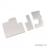 Набор абсорберов отработанных чернил Canon PIXMA G1410/G1411/G2410/G2411/G2415/G3410/G3411/G3415/G4410/G4411 (QY5-0592)