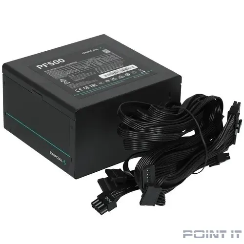 Блок питания PF500 500W R-PF500D-HA0B-EU DEEPCOOL