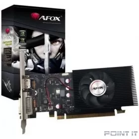 Видеокарта Afox AF1030-2048D5L5-V2 NVidia GT1030 &lt;2Gb, 64bit, GDDR5, HDMI+ DVI&gt; RTL