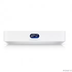 UBIQUITI UCG-Ultra Маршрутизатор 4 ядра (1,5 ГГц), 4х 1G RJ45, 1х 2.5G RJ45 WAN