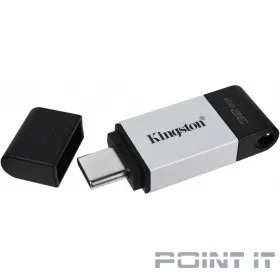 Kingston USB Drive 32GB DT80/32GB USB 3.2 Gen 1, USB-C Storage