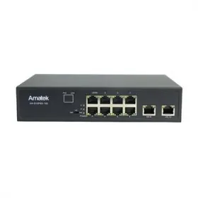 AN-S10P8G-150 - 10-портовый 100/1000 Мбит/с коммутатор с HiPoE до 150Вт