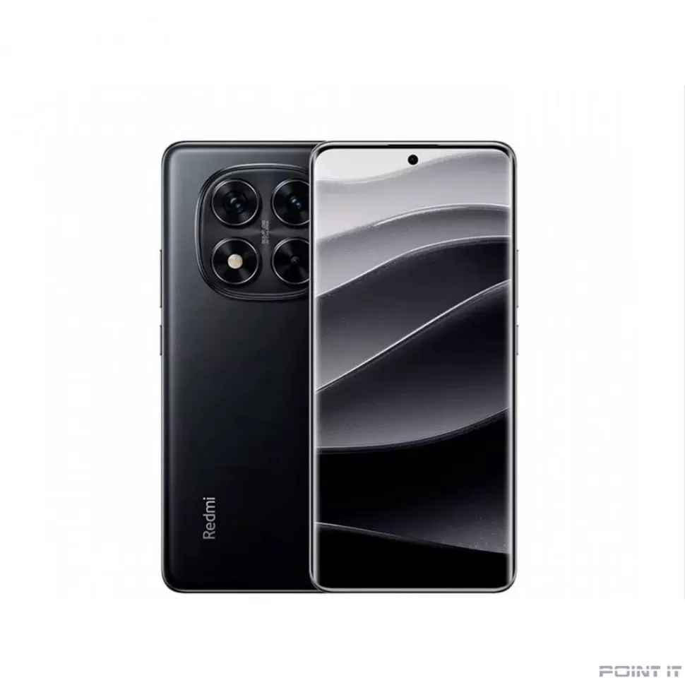 Xiaomi Redmi Note 14 Pro 12GB/256GB Midnight Black