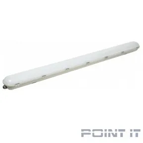 Iek LDSP0-1425-40-4000-K01 Светильник ДСП 1425 40Вт 4000К IP65 1200мм серый пластик {размер 1200х86х70 мм, аналог ЛСП-2х36Вт}