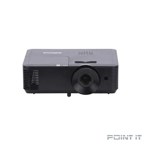 Проектор INFOCUS IN112aa Проектор {DLP 3800Lm SVGA (1.94-2.16:1) 30000:1 HDMI1.4 D-Sub S-video Audioin Audioout USB-A(power) 3W 2.6 кг}