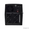 CyberPower UT2200EG ИБП {Line-Interactive, Tower, 2200VA/1320W USB/RJ11/45/USB charger A/C (4 EURO) NEW, 12В/9 Ач х 1}