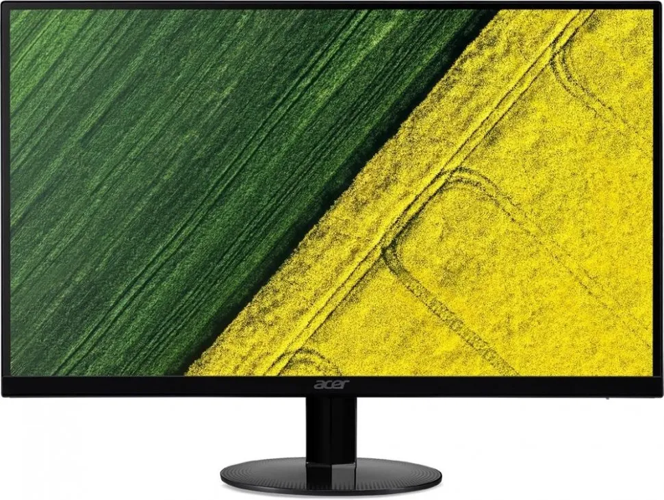 ЖК монитор ACER SA220QBBIX/22" Cенсорный экран нет/IPS/1920x1080 16:9/75/250/1000:1 Matte/1 мс/черный/5 кг UM.WS0EE.B07