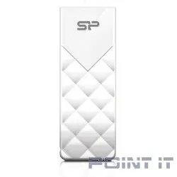 Silicon Power USB Drive 16Gb Ultima U03 SP016GBUF2U03V1W {USB2.0, White}