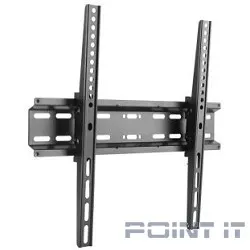 Крепление Ultramounts UM833T {Для использования с телевизорами диагональю 32"-55", весом до 35кг. Возможен наклон до 10 градусов и подъем до 7 градусов .Расстояние телевизора от стены 50мм. VESA 200x2