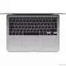 Ноутбук Apple MacBook Air 13 Late 2020 [MGN63LL/A] (КЛАВ.РУС.ГРАВ.) Space Grey 13.3'' Retina {(2560x1600) M1 8C CPU 7C GPU/8GB/256GB SSD/нужен переходник арт.11007065} (A2337 США)