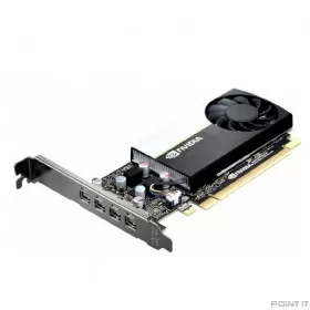 Видеокарта Nvidia T1000-8G with ATX and LP (ATX installed, LP included) 