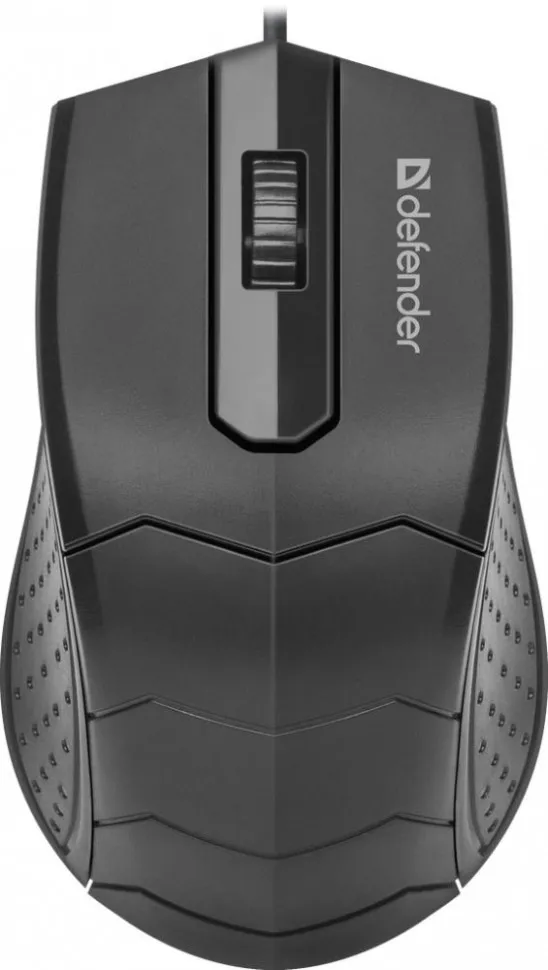 Мышка USB OPTICAL MB-530 52530 DEFENDER