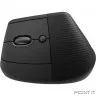 910-006473/910-006479 Logitech Мышь беспроводная LIFT Graphite