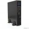 Exegate EP285645RUS ИБП Pure Sine Wave ExeGate SinePower UHB-3000.LCD.AVR.C13.RJ.USB.2U <3000VA/2400W, LCD, AVR, 8*IEC-C13, RJ45/11, USB, Rackmount 2U/Tower, Black>