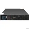 Exegate EP285645RUS ИБП Pure Sine Wave ExeGate SinePower UHB-3000.LCD.AVR.C13.RJ.USB.2U <3000VA/2400W, LCD, AVR, 8*IEC-C13, RJ45/11, USB, Rackmount 2U/Tower, Black>