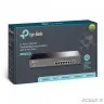 TP-Link TL-SG1008MP 8-портовый настольный/монтируемый в стойку гигабитный коммутатор с 8 портами PoE+ SMB