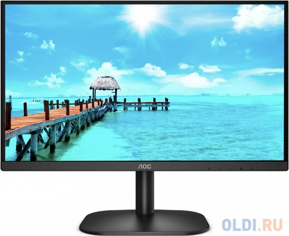 Монитор LCD 22" VA 22B2QAM AOC